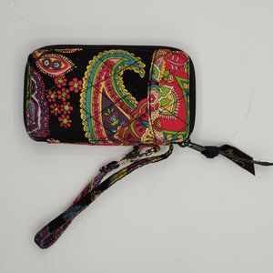 Vera Bradley Zip Around Wallet/Wristlet
